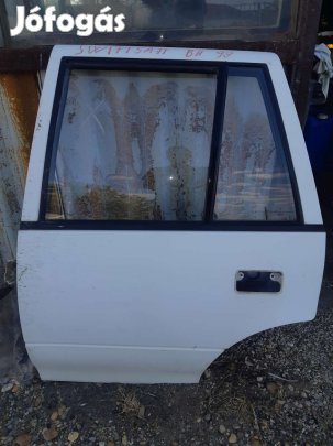 Suzuki Swift II 92-03 Bal Hátsó Ajtó