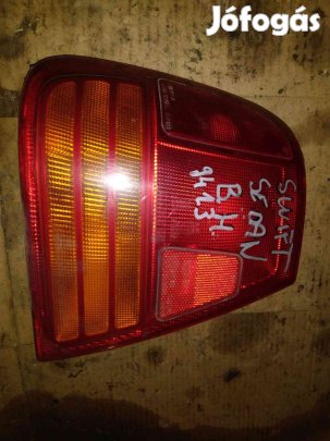 Suzuki Swift II 92-03 Bal Hátsó Lámpabúra