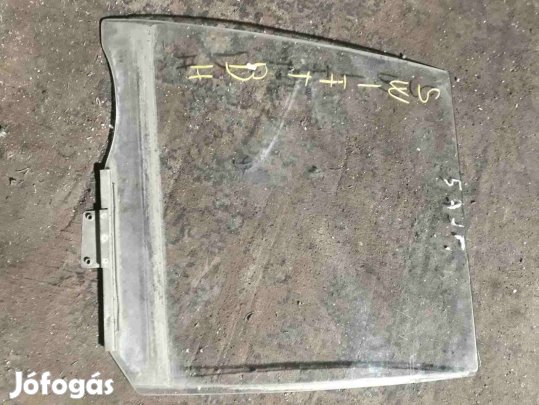 Suzuki Swift II 92-03 Bal Hátsó Lejáró Ablaküveg