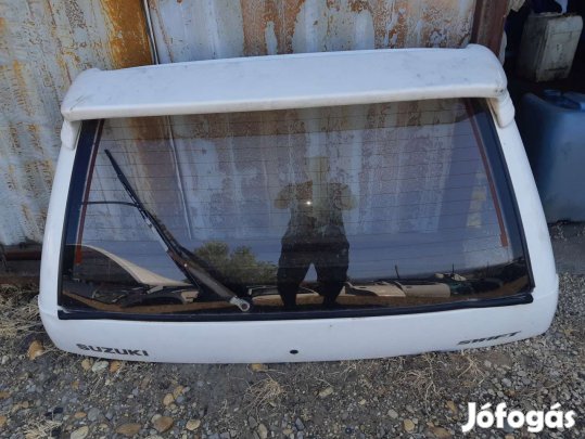 Suzuki Swift II 92-03 Csomagtér Ajtó