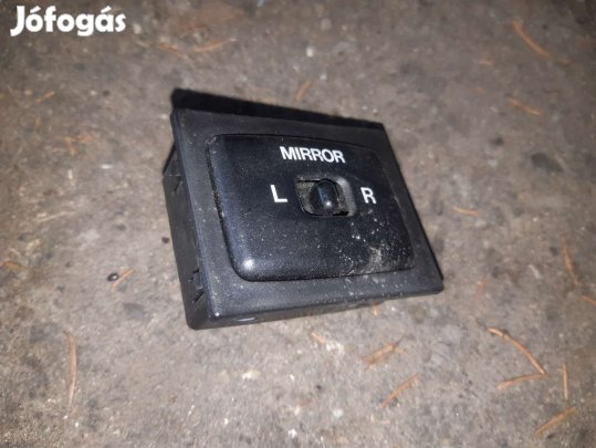 Suzuki Swift II 92-03 Elektromos Tükör Állító Kapcsoló