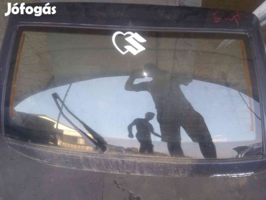 Suzuki Swift II 92-03 Hátsó Szélvédő