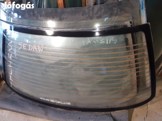 Suzuki Swift II 92-03 Hátsó Szélvédő