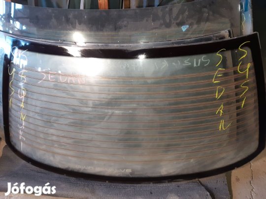 Suzuki Swift II 92-03 Hátsó Szélvédő