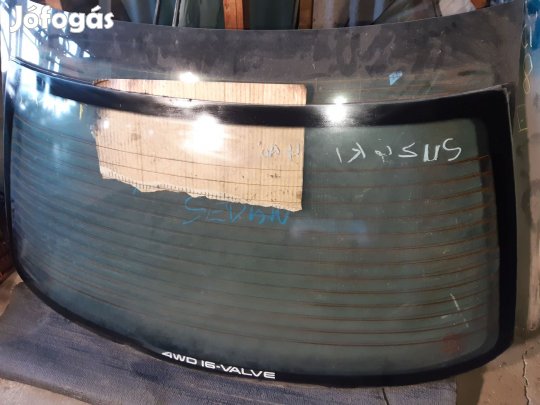 Suzuki Swift II 92-03 Hátsó Szélvédő