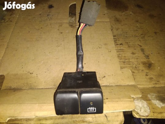 Suzuki Swift II 92-03 Hátsó Szélvédőfűtés Kapcsoló