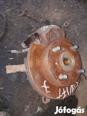 Suzuki Swift II 92-03 Jobb Első Csonkállvány Kerékaggyal + Féknyereg