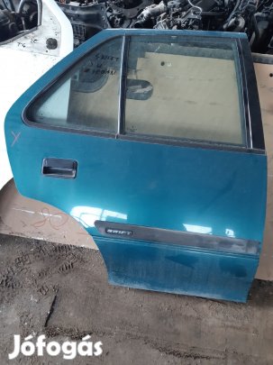 Suzuki Swift II 92-03 Jobb Hátsó Ajtó