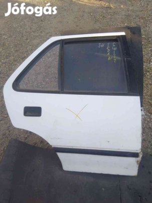 Suzuki Swift II 92-03 Jobb Hátsó Ajtó