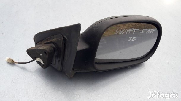 Suzuki Swift II 92-03 Jobb Visszapillantó Tükör Elektromos