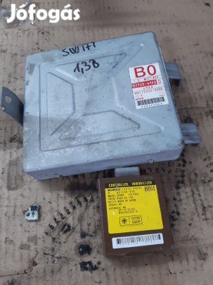 Suzuki Swift II 92-03 Motorvezérlő / ECU Szett