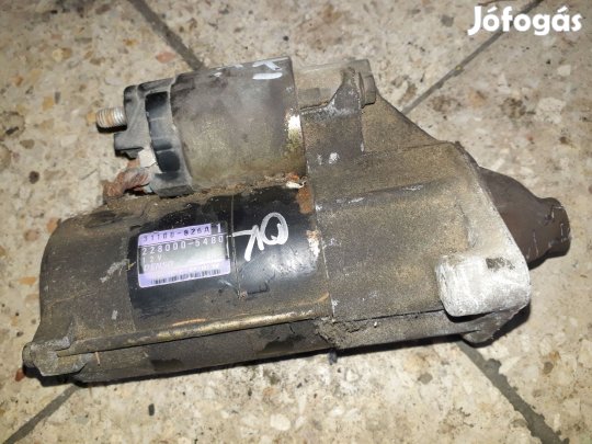 Suzuki Swift II 92-03 Önindító