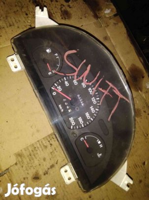 Suzuki Swift II 92-03 Óraegység / Kilométeróra