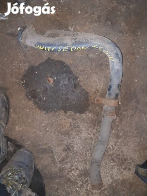 Suzuki Swift II 92-03 Üzemanyag Betöltő Cső