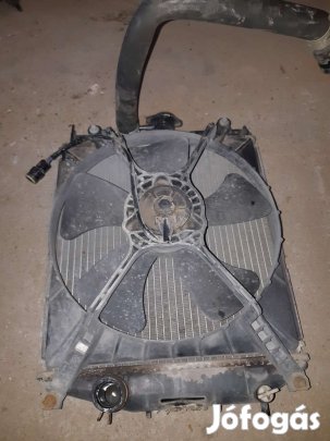 Suzuki Swift II 92-03 Vízhűtő Szett