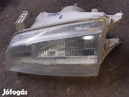 Suzuki Swift II 92-96 Bal Első Lámpa / Fényszóró