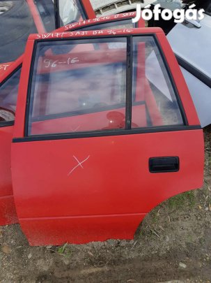 Suzuki Swift II 92-96 Bal Hátsó Ajtó