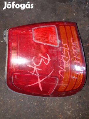 Suzuki Swift II 92-96 Bal Hátsó Lámpa