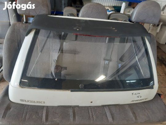 Suzuki Swift II 92-96 Csomagtér Ajtó