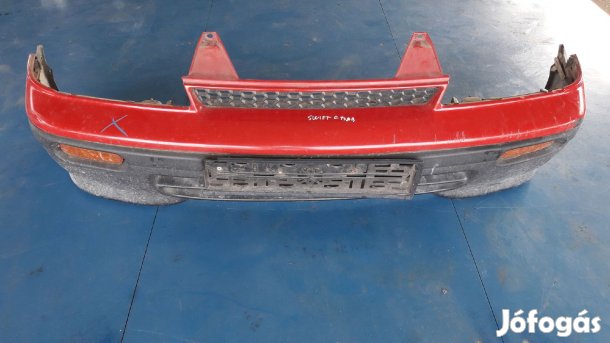 Suzuki Swift II 92-96 Első Lökhárító + Merevítő