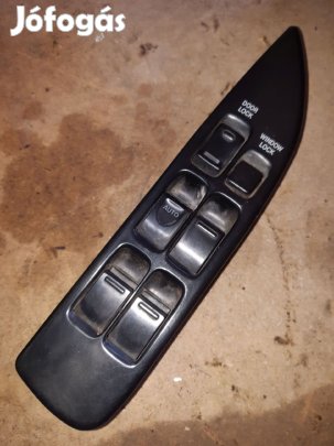 Suzuki Swift II 96-03 Bal Első Ablakemelő + Központizár Kapcsoló