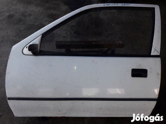 Suzuki Swift II 96-03 Bal Első Ajtó