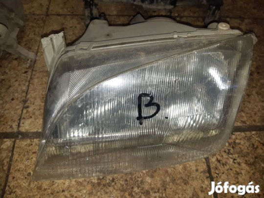 Suzuki Swift II 96-03 Bal Első Lámpa + Elektromos Magasság Állító