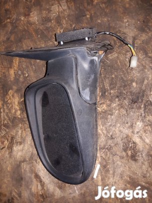 Suzuki Swift II 96-03 Bal Visszapillantó Tükör Elektromos