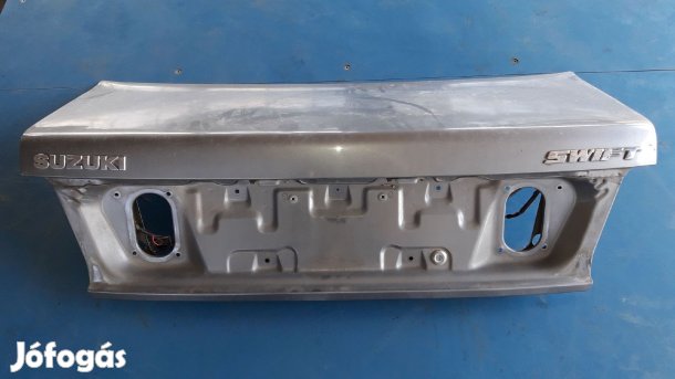 Suzuki Swift II 96-03 Csomagtér Ajtó