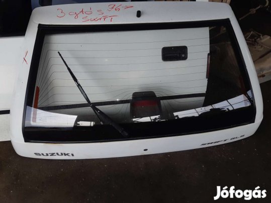 Suzuki Swift II 96-03 Csomagtér Ajtó