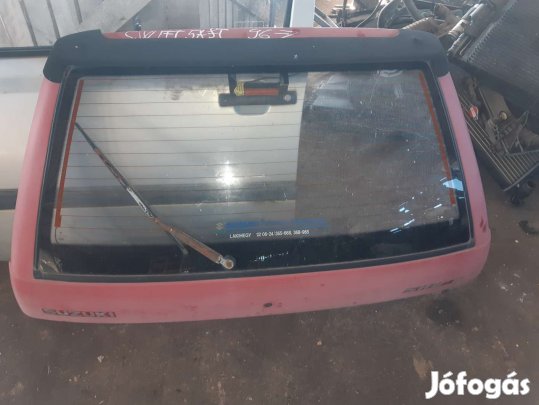 Suzuki Swift II 96-03 Csomagtér Ajtó