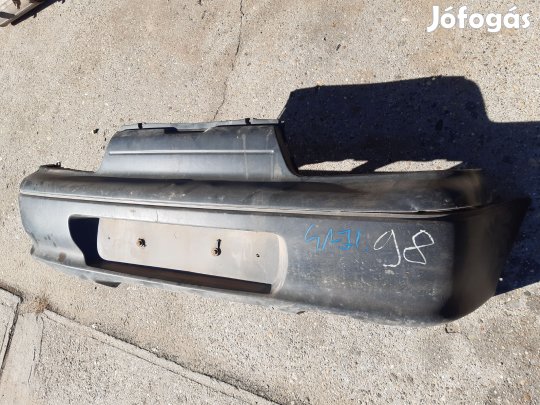 Suzuki Swift II 96-03 Hátsó Lökhárító