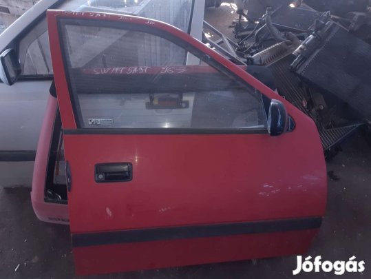 Suzuki Swift II 96-03 Jobb Első Ajtó