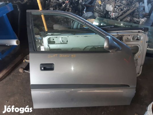 Suzuki Swift II 96-03 Jobb Első Ajtó