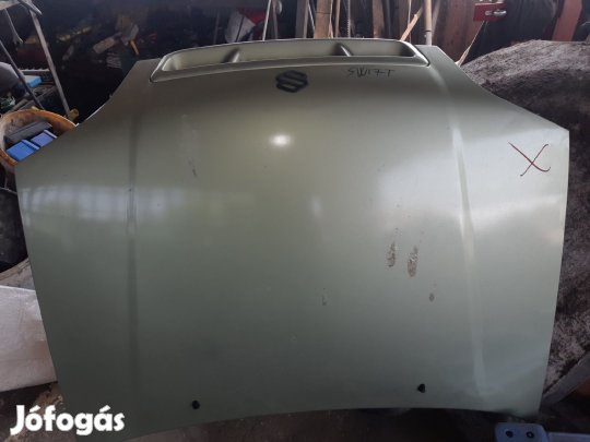 Suzuki Swift II 96-03 Motorháztető