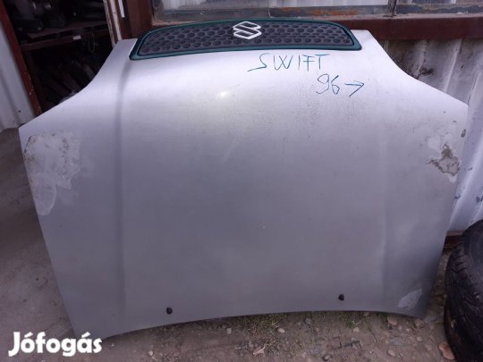 Suzuki Swift II 96-03 Motorháztető