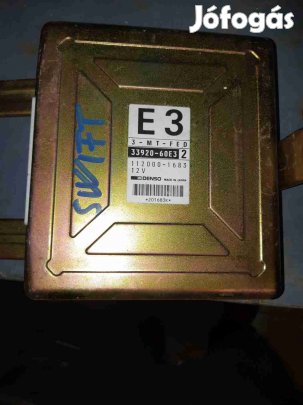Suzuki Swift II 96-03 Motorvezérlő / ECU