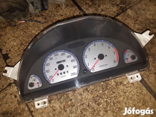 Suzuki Swift II 96-03 Óraegység / Kilométeróra