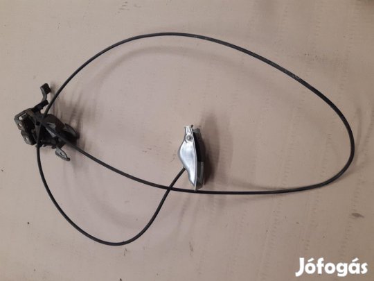 Suzuki Swift II  (1993-2003)  Motorháztető Nyító Bowden Karral