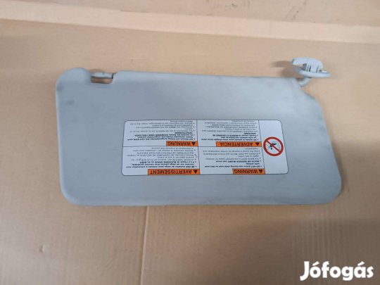 Suzuki Swift IV bal napellenző