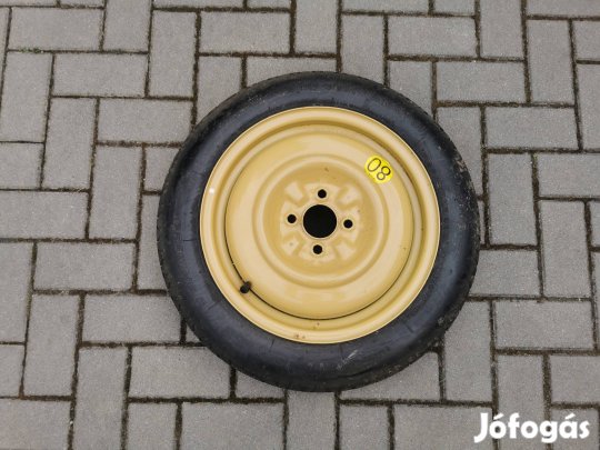 Suzuki Swift Ignis Splash mankókerék pótkerék 