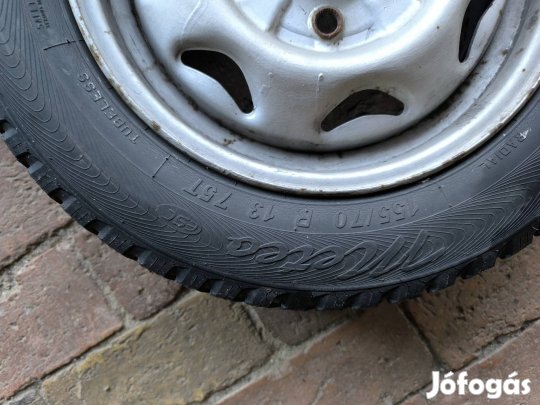 Suzuki Swift R13 Felni Szett - 4 db - Olcsón!