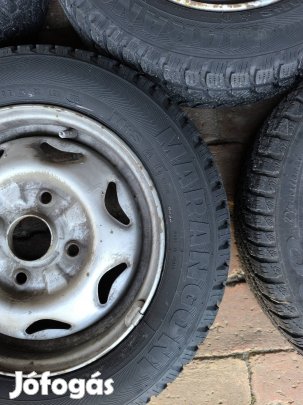 Suzuki Swift R13 Felni Szett - 4 db - Olcsón!