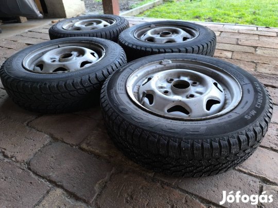 Suzuki Swift R13 felni szett - 4 db - Olcsón!