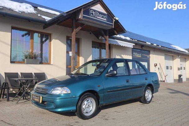 Suzuki Swift Sedan 1.3 16V GLX Cool IV. Mo-i -...