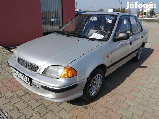 Suzuki Swift Sedan 1.3 GLX