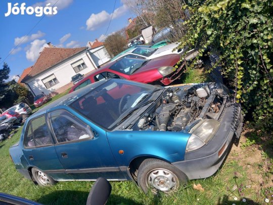 Suzuki Swift Sedan 1.3 GL