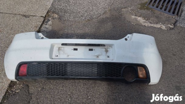 Suzuki Swift Sport hátsó lökhárító