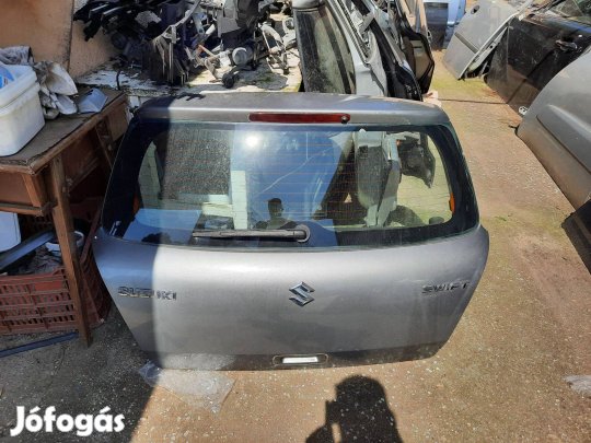Suzuki Swift V 2005-től csomagtérajtó , csomagtér ajtó