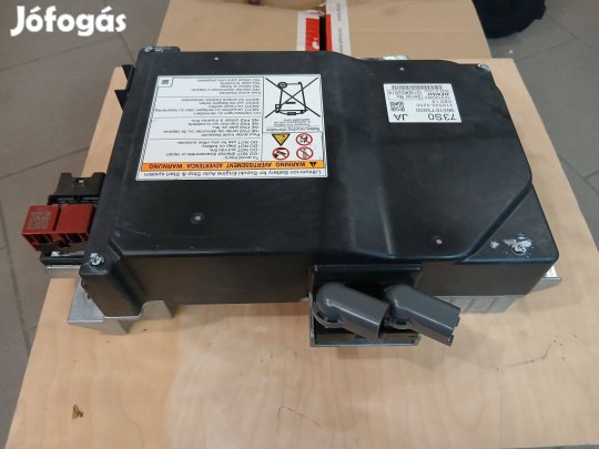 Suzuki Swift V Hybrid Akkumulátor Hibás